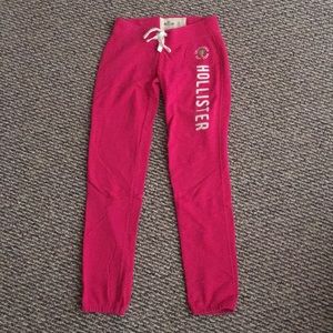 Hollister Sweatpants